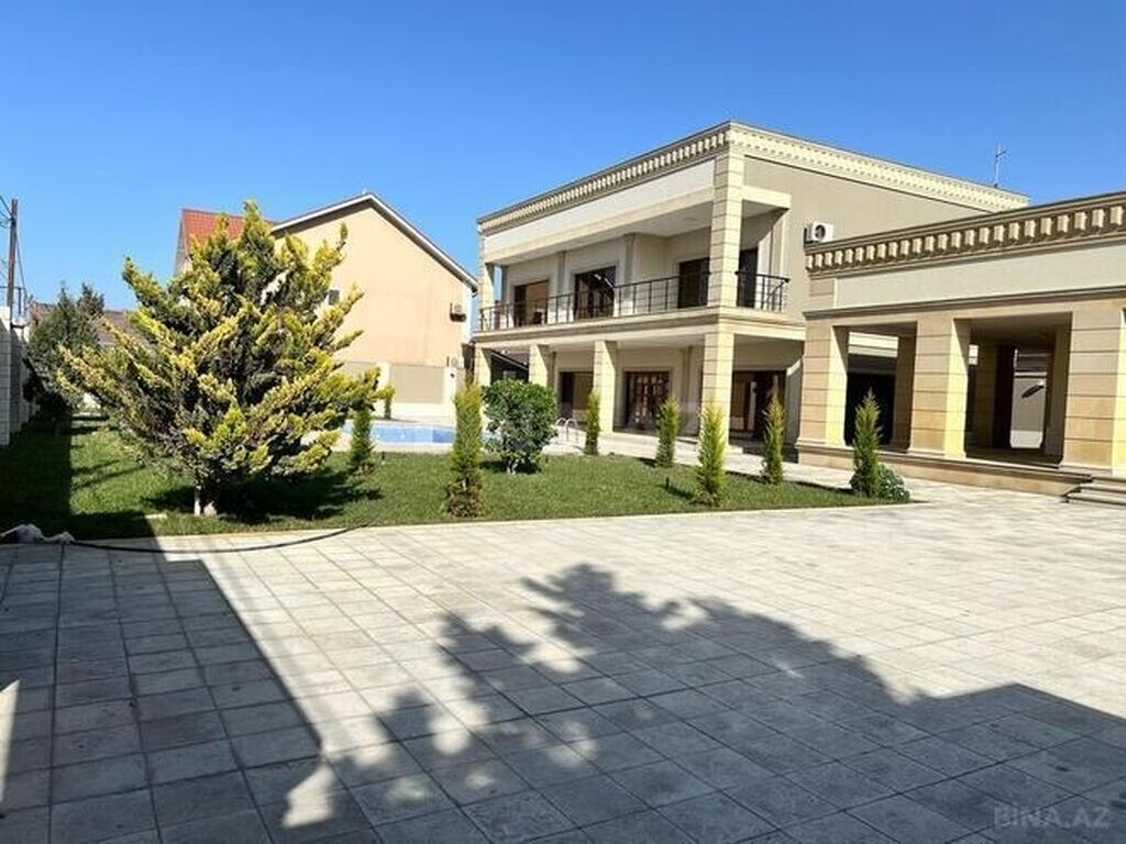 Şüvəlanda 6 otaqlı həyət evi satılır, 450 m², 550 000 AZN, şəkil 4 / 12