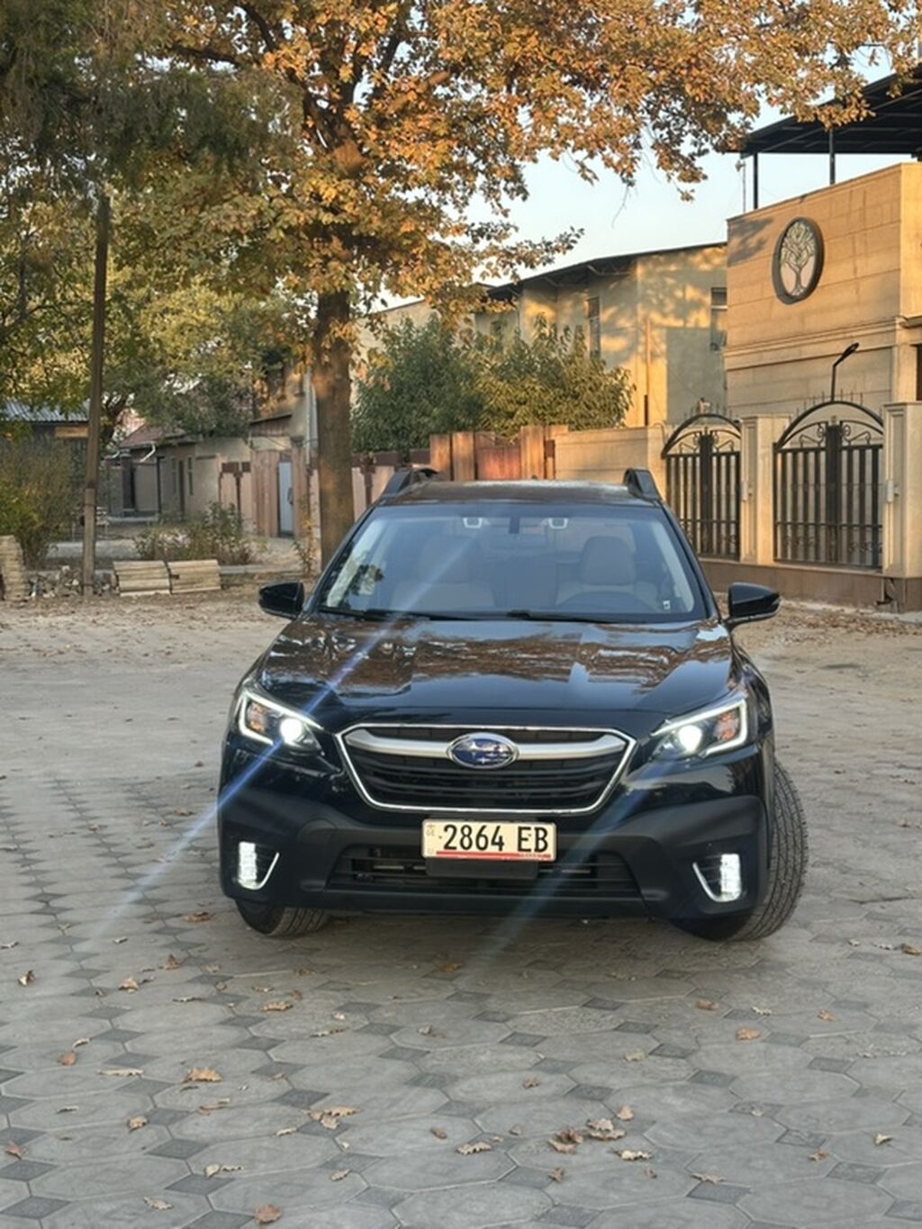 Subaru Outback 2020 г., универсал: фото 1