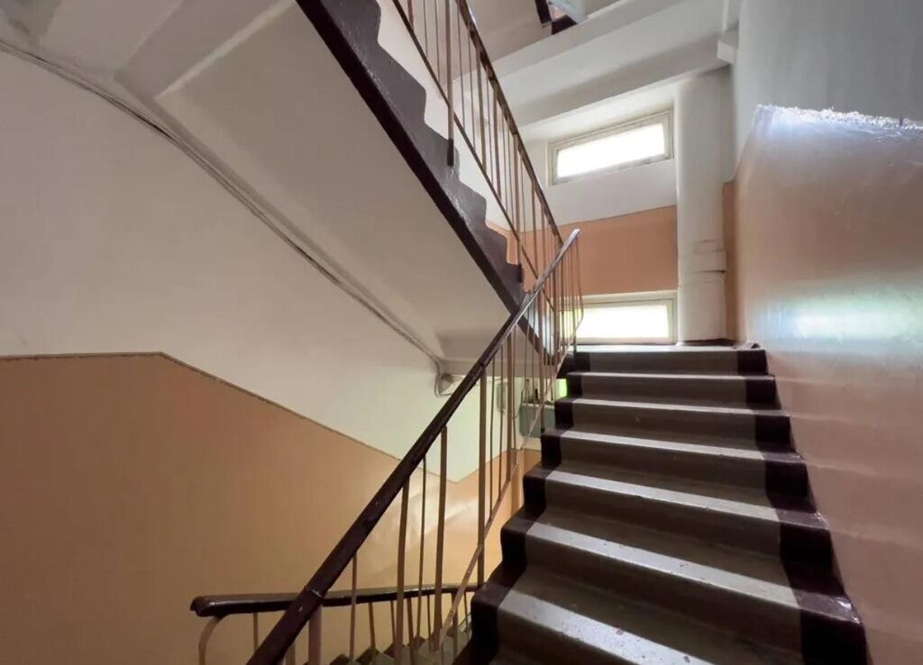 2 комнаты, 49 м², 105 серия, 5 этаж, Свежий ремонт: фото 2