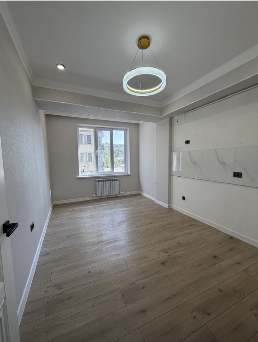1 комната, 48 м², Таатан ТЦ, 5 этаж, Свежий ремонт: фото 3