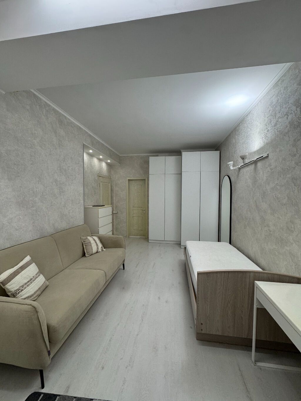 1 комната, 46 м², Золотой квадрат Элитка, 4 этаж, Свежий ремонт: фото 6