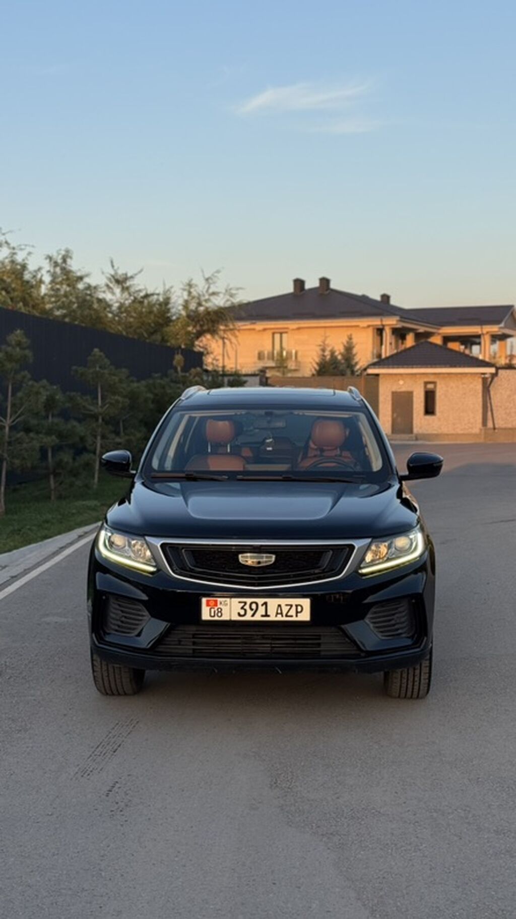 Geely Vision X6: 2020 г., 1.5 л, Автомат, Бензин, Кроссовер: фото 1