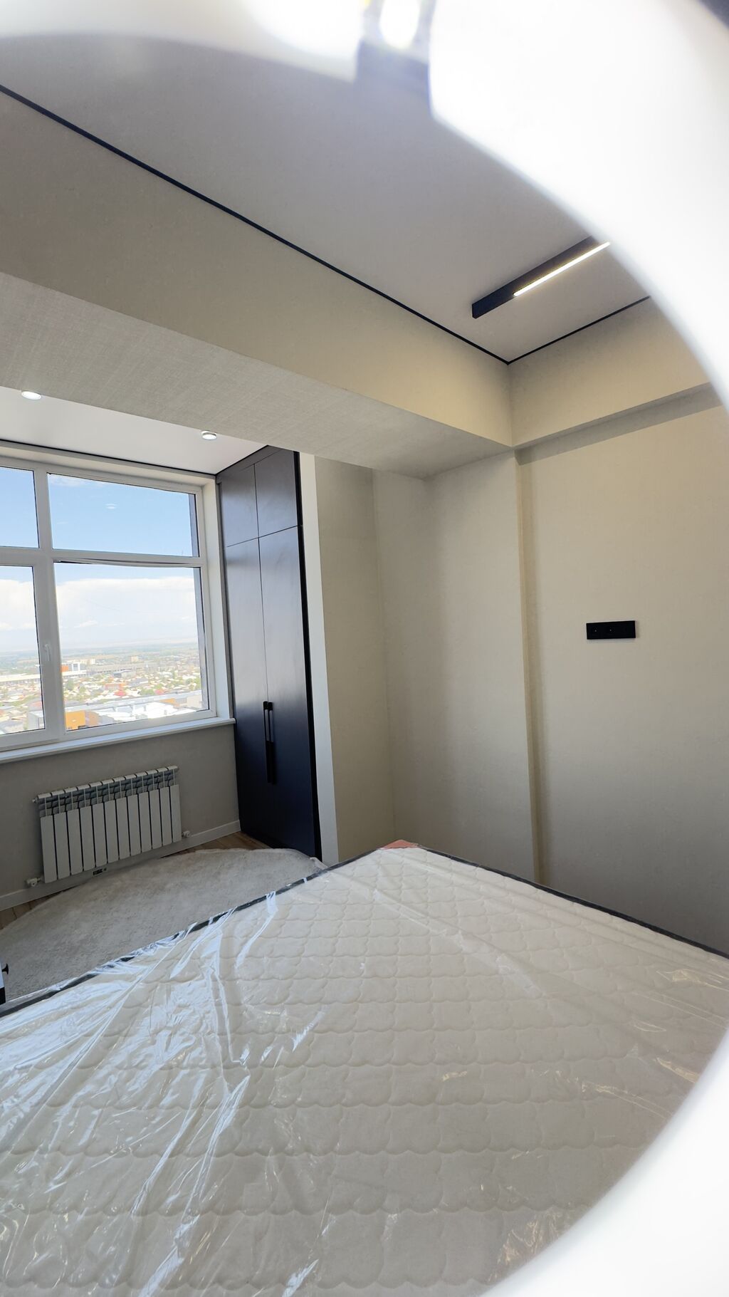 2 комнаты, 49 м², Элитка, 14 этаж, Дизайнерский ремонт — фото 8