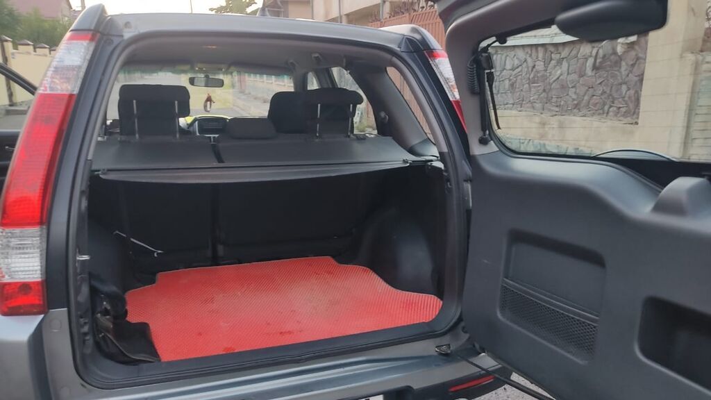 Honda CR-V: 2006 г., 2 л, Автомат, Бензин, Кроссовер: фото 6