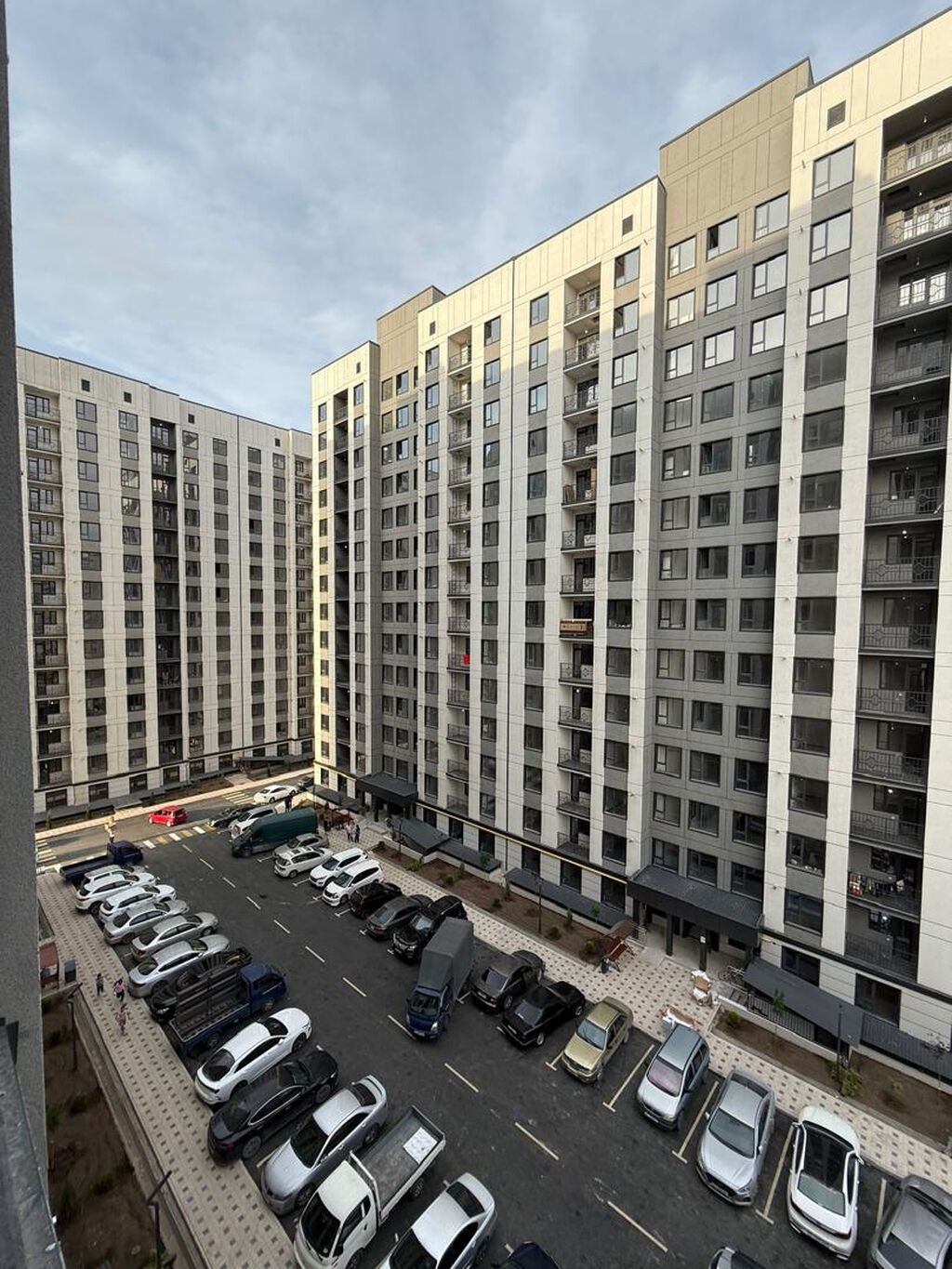 2 комнаты, 68 м², Элитка, 13 этаж, Евроремонт: фото 3