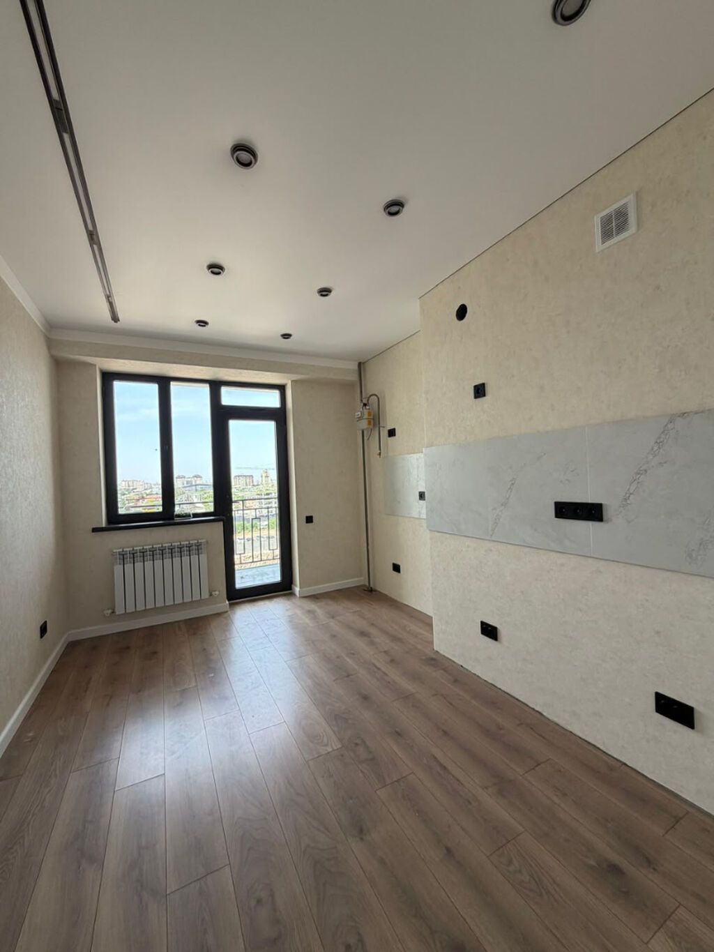 1 комната, 42 м², Элитка, 7 этаж, Евроремонт: фото 5