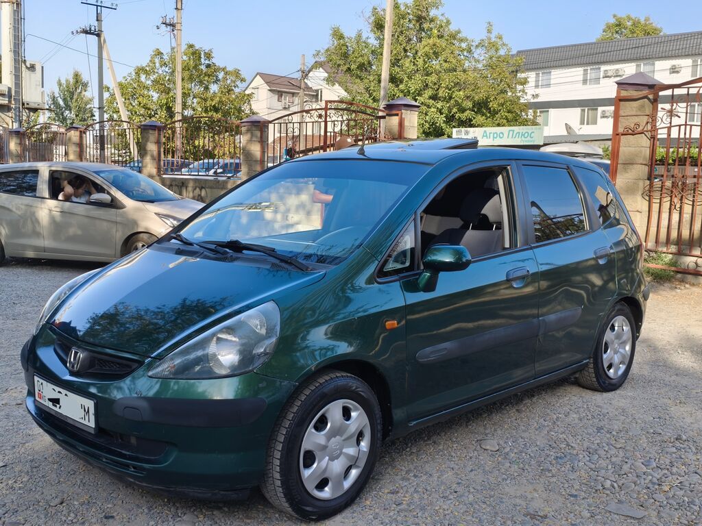 Honda Jazz
