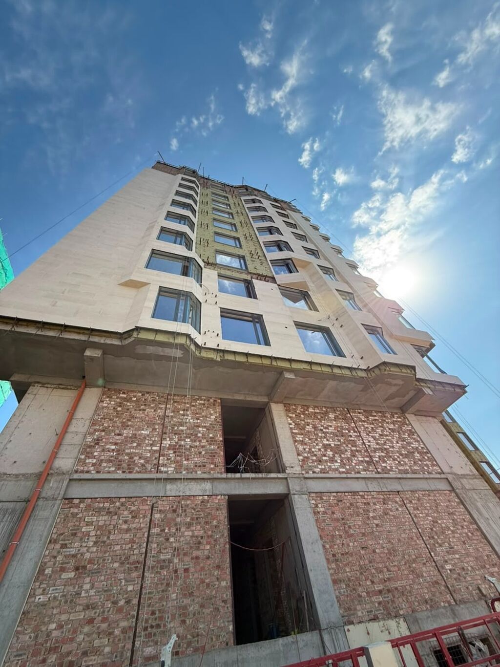 1 комната, 49 м², Элитка, 10 этаж, ПСО (под самоотделку): фото 4