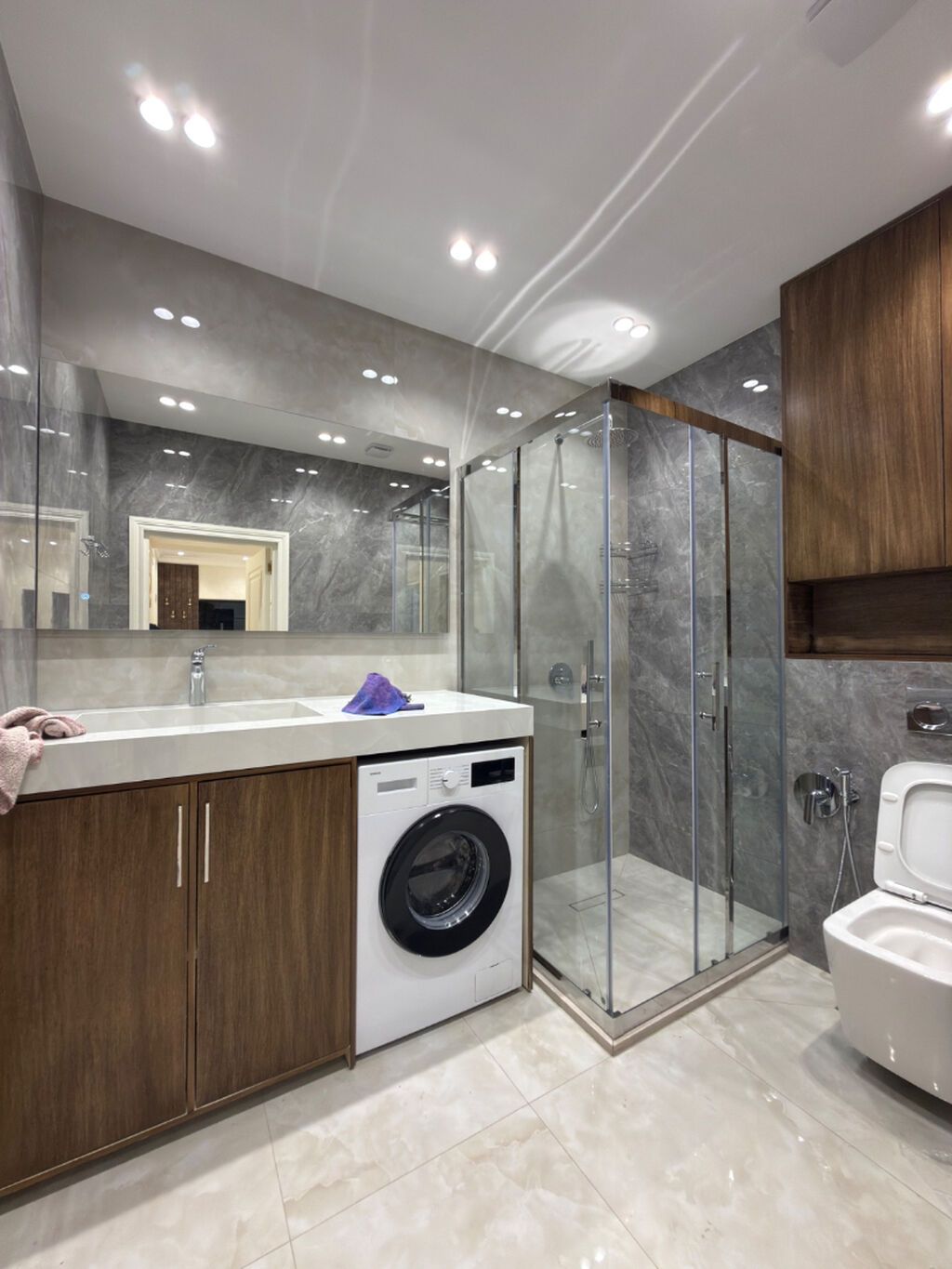 İzmir Residence – İzmir küçəsi | 4 Otaqlı Mənzil Kirayə Verilir! 📍
