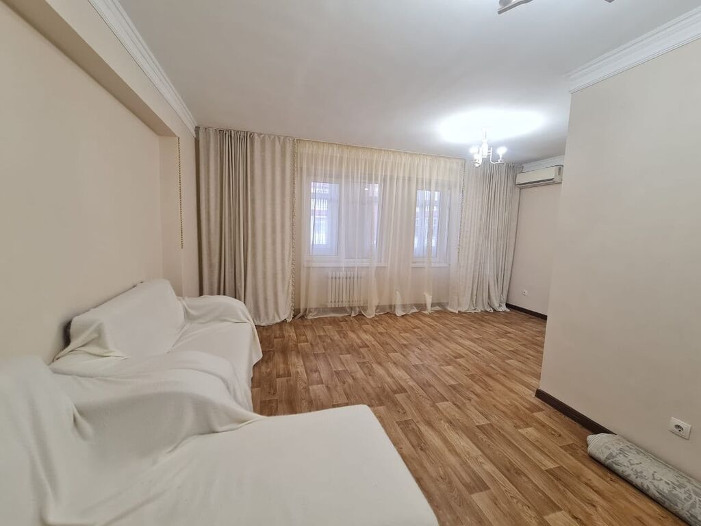 2 комнаты, 78 м², Золотой квадрат Элитка, 9 этаж, Свежий ремонт: фото 3