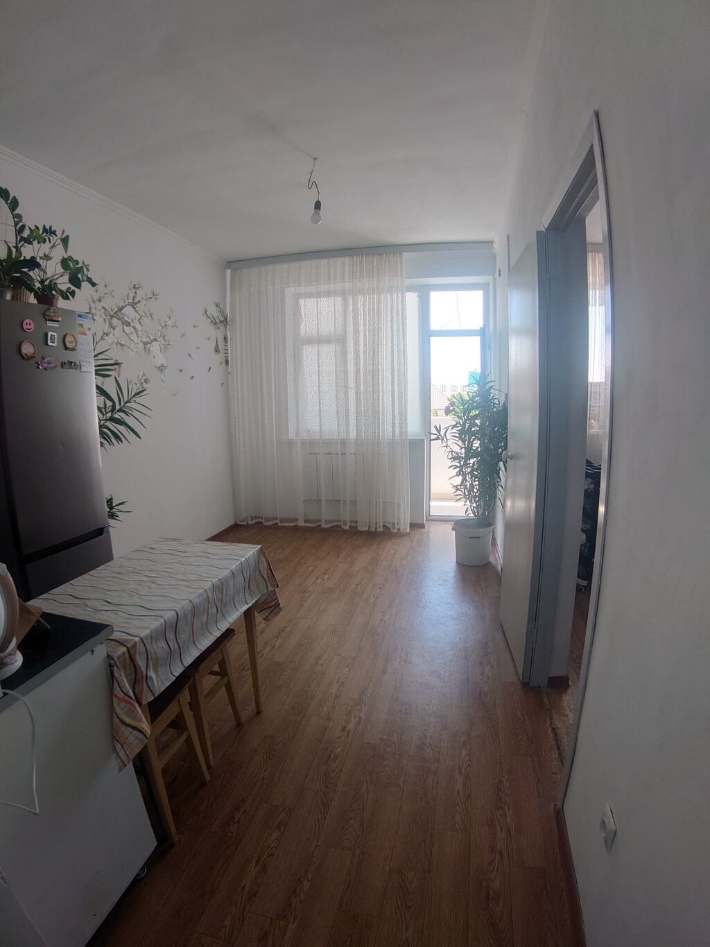 1 комната, 31 м², Кок-Жар ж/м Малосемейка, 2 этаж, Свежий ремонт: фото 7