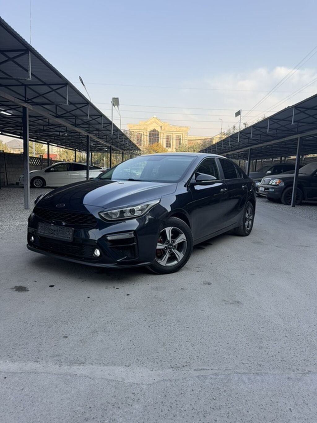 Kia Cerato: 2019 г., 2 л, Автомат, Бензин, Седан: фото 3