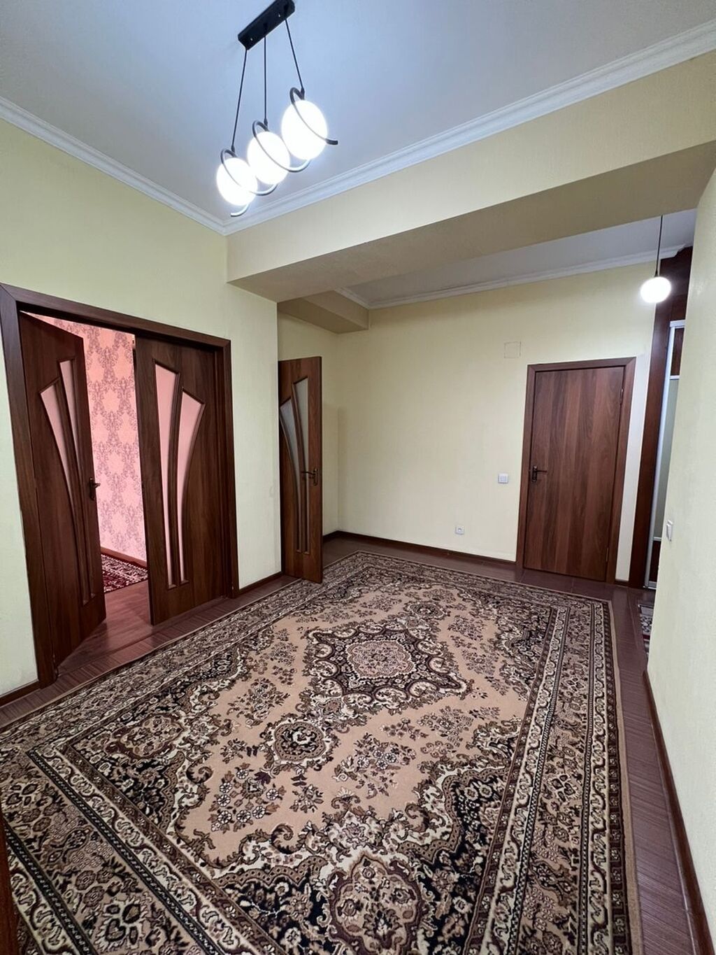 2 комнаты, Бишкек Парк ТРЦ, Душевая кабина, Постельное белье, Кондиционер, фото 9