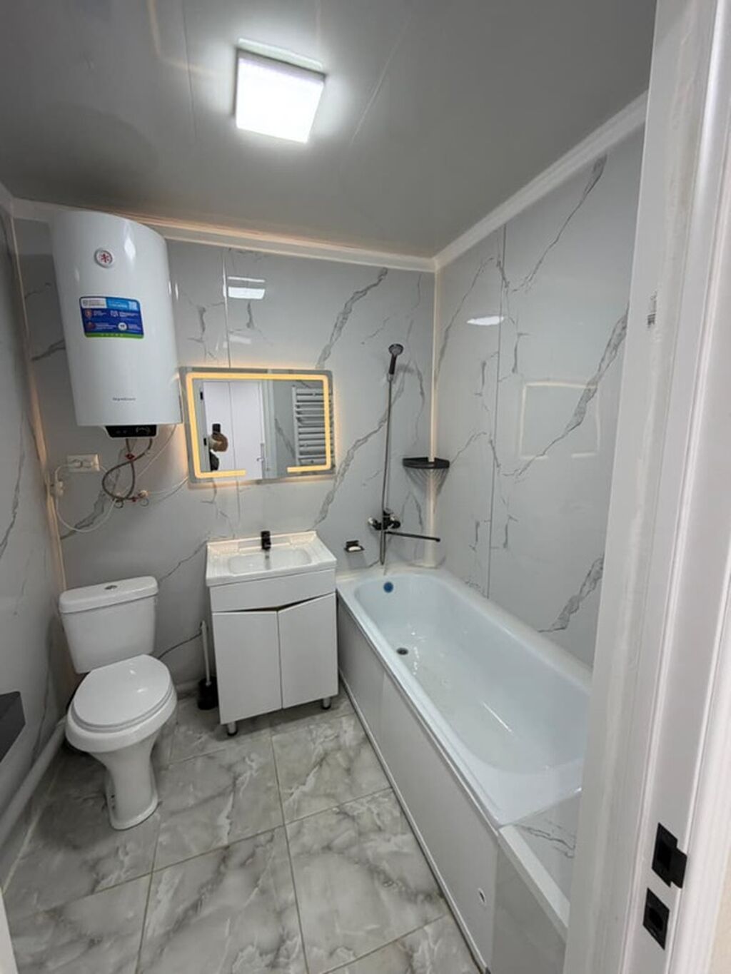 1 комната, 41 м², Элитка, 4 этаж, Свежий ремонт: фото 7