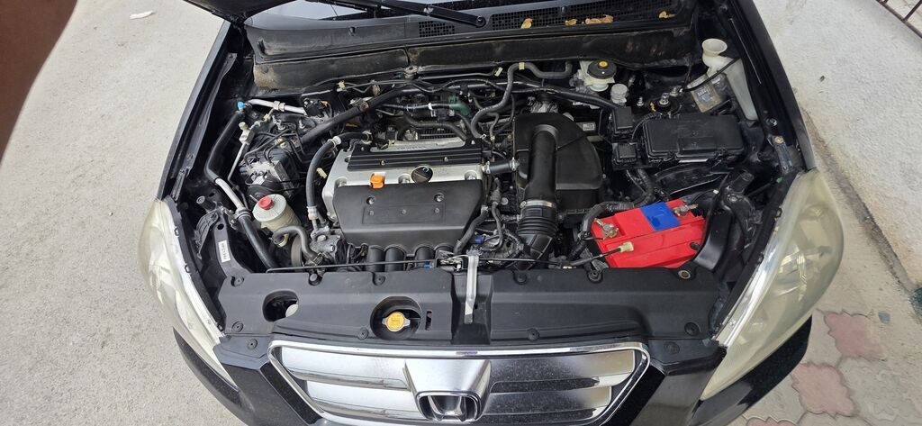 Honda CR-V: 2006 г., 2 л, Механика, Бензин, Кроссовер: фото 6