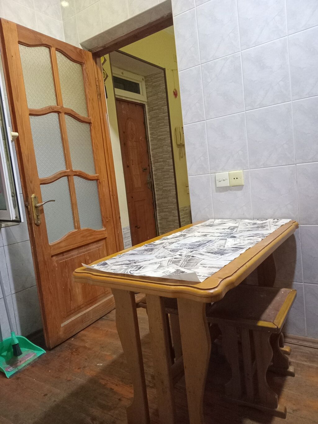 80 kv. m, 3 otaqlı, Qaz, İşıq, Su