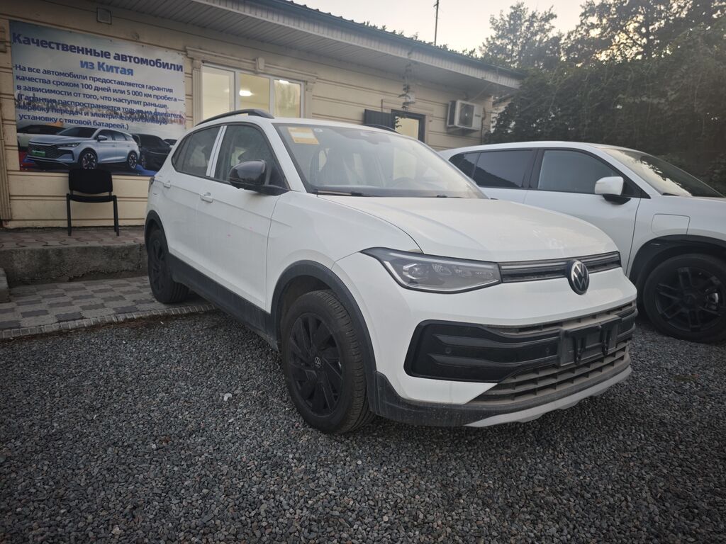 Volkswagen Tharu: 2026 г., Автомат, Дизель, Кроссовер: фото 2