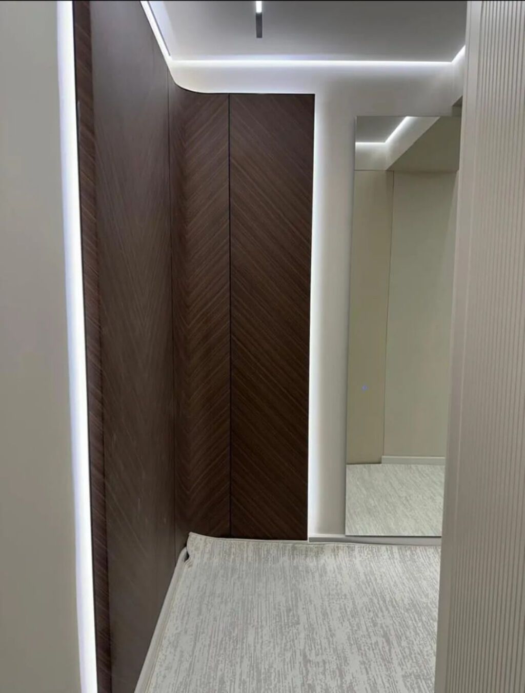 3 комнаты, 109 м², Элитка, 4 этаж, Дизайнерский ремонт — фото 6
