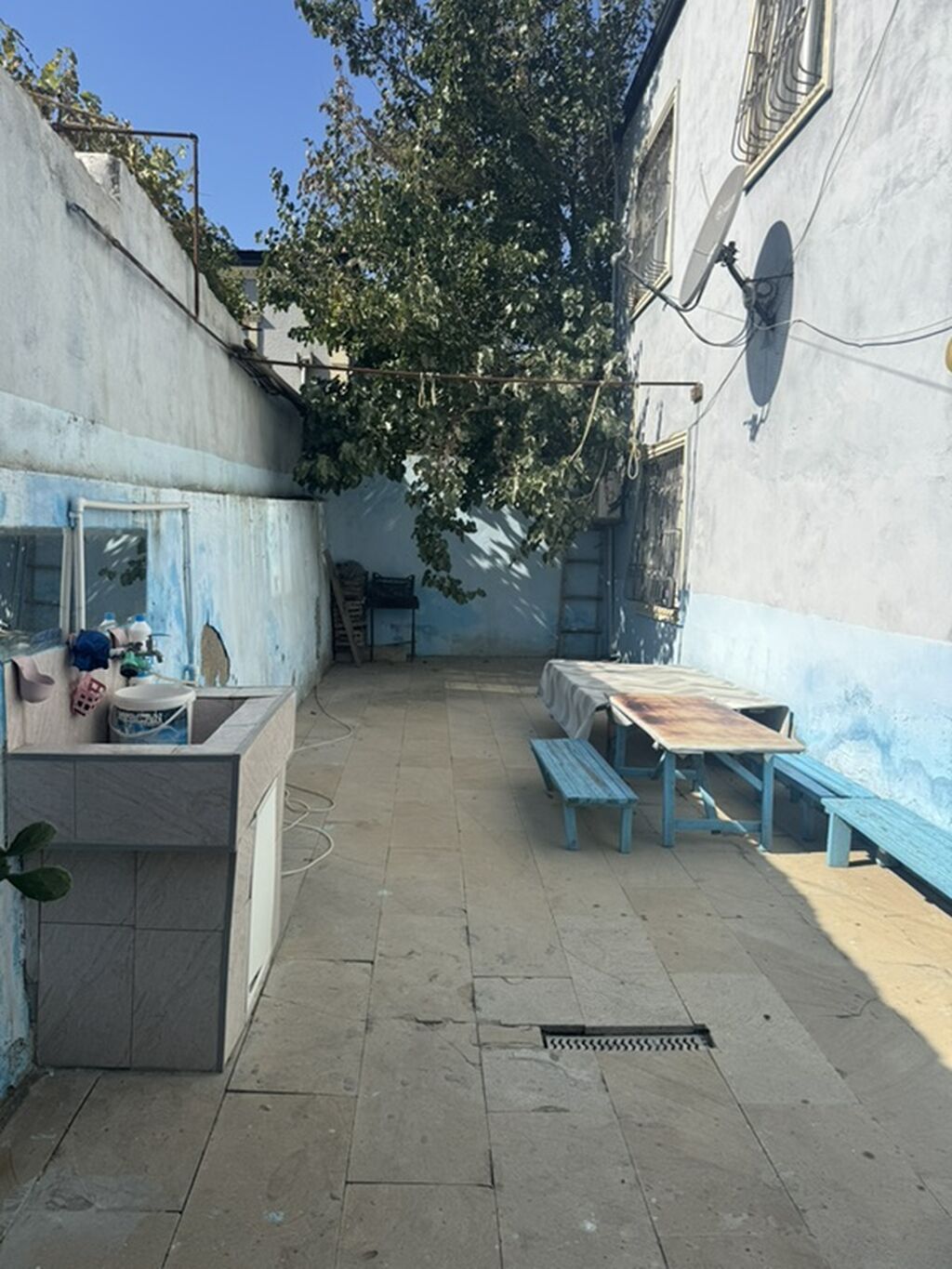 Zığ qəs. 4 otaqlı, 125 kv. m, Kredit yoxdur, Orta təmir