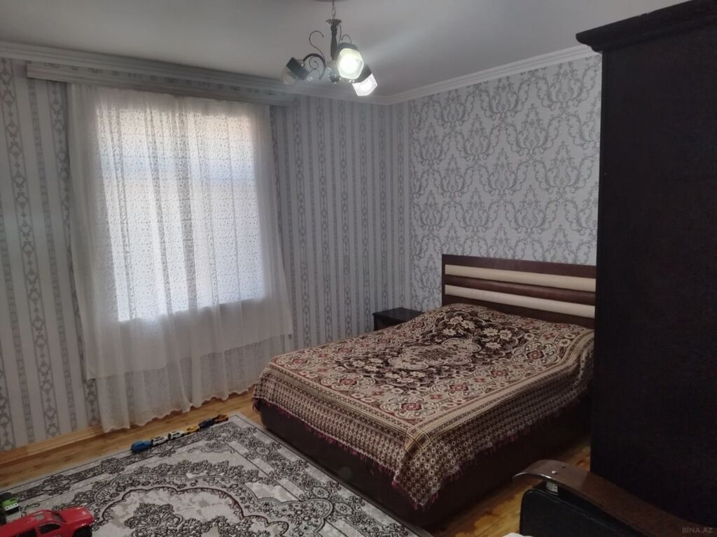 5 otaqlı, 160 kv. m, Kredit yoxdur, Yeni təmirli
