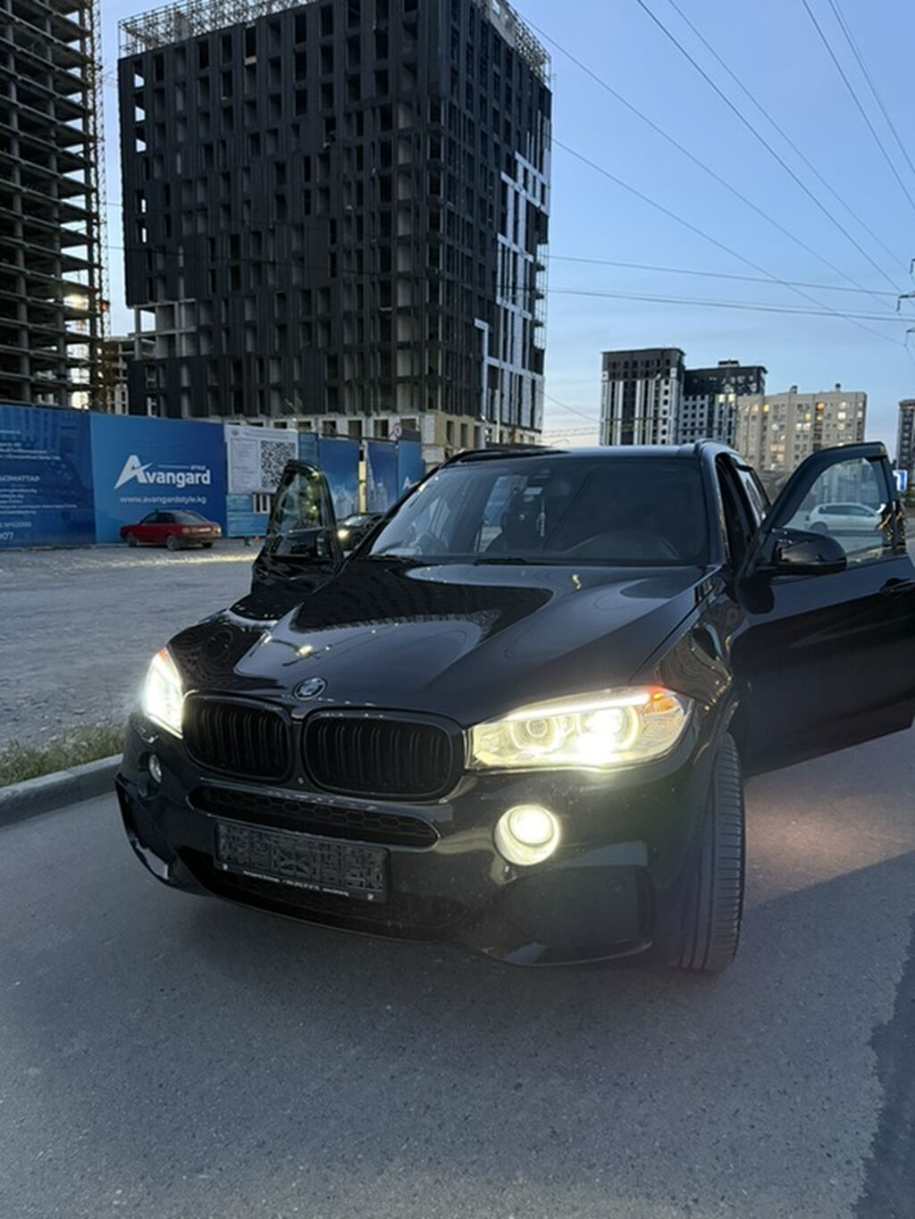BMW X5