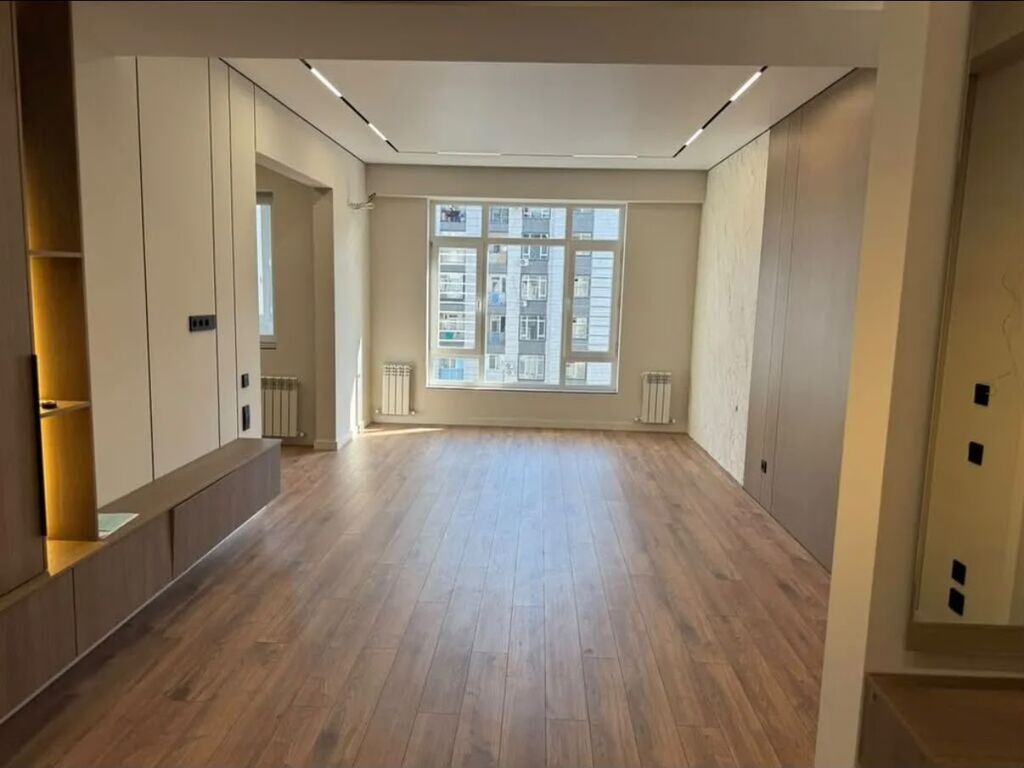3 комнаты, 98 м², Джал-15 Элитка, 12 этаж, Дизайнерский ремонт: фото 2
