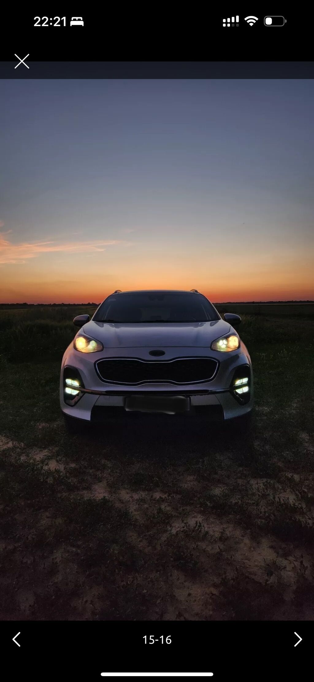 Kia Sportage: 2020 г., 2.4 л, Автомат, Бензин, Кроссовер: фото 8