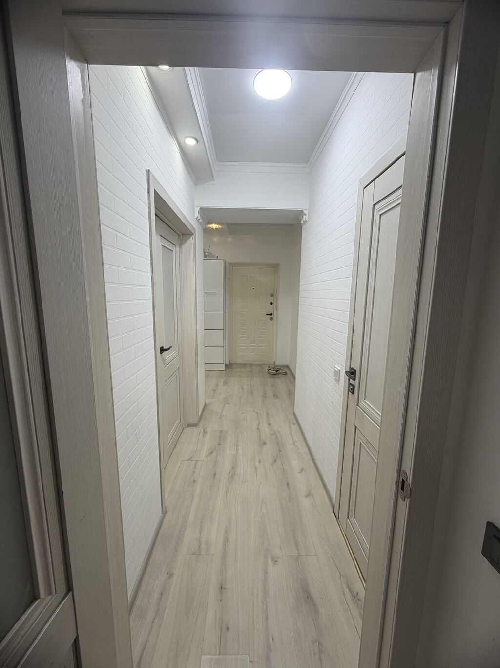 2 комнаты, 78 м², Кок-Жар мкр Элитка, 5 этаж, Свежий ремонт: фото 7