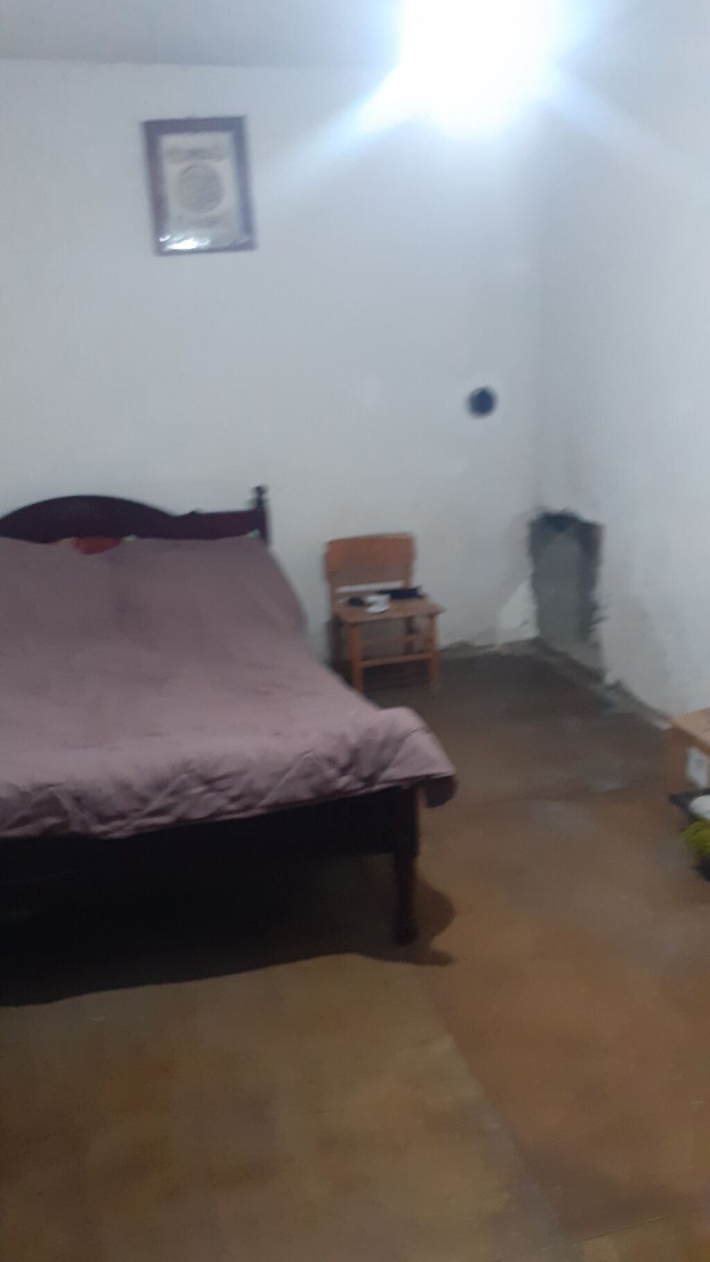 2 otaqlı, 45 kv. m, Təmirsiz