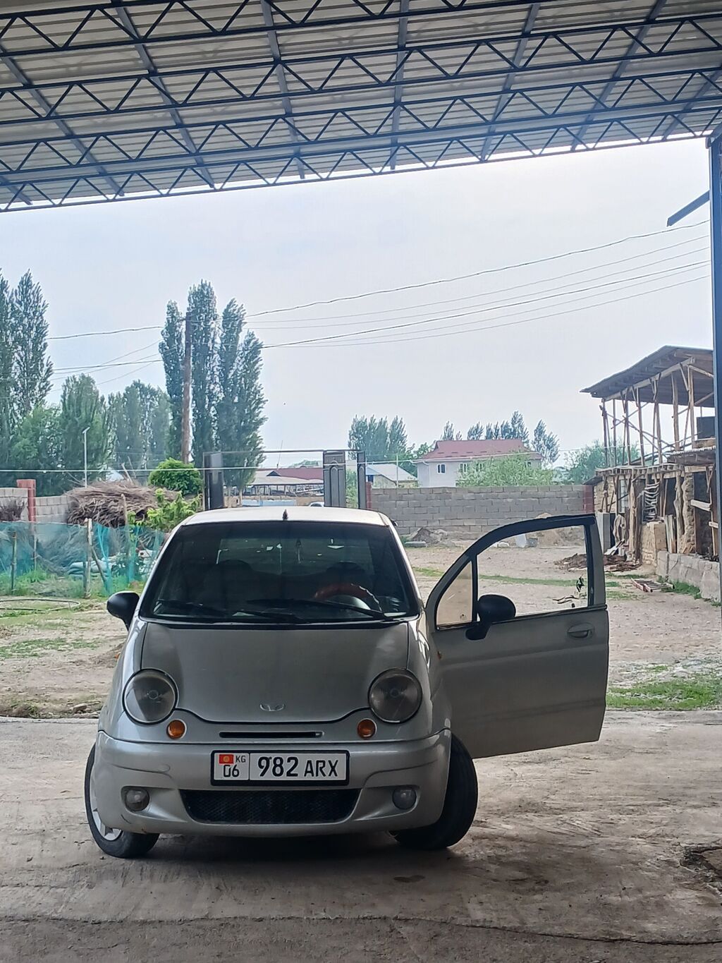 Daewoo Matiz: 2004 г., 0.8 л, Механика, Бензин, Хэтчбэк: фото 2