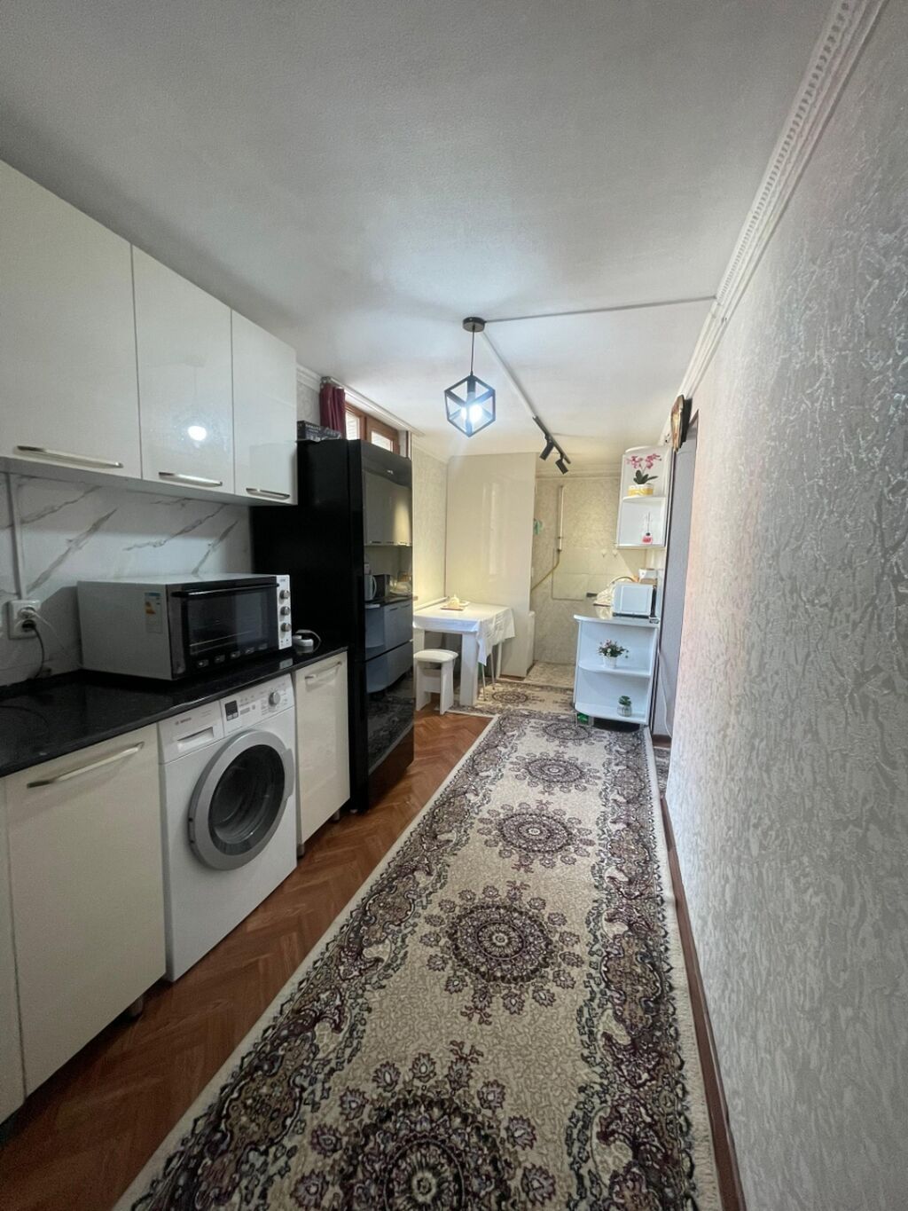 45 м², 2 комнаты, Городская больница №4 (ул. Айни): фото 5