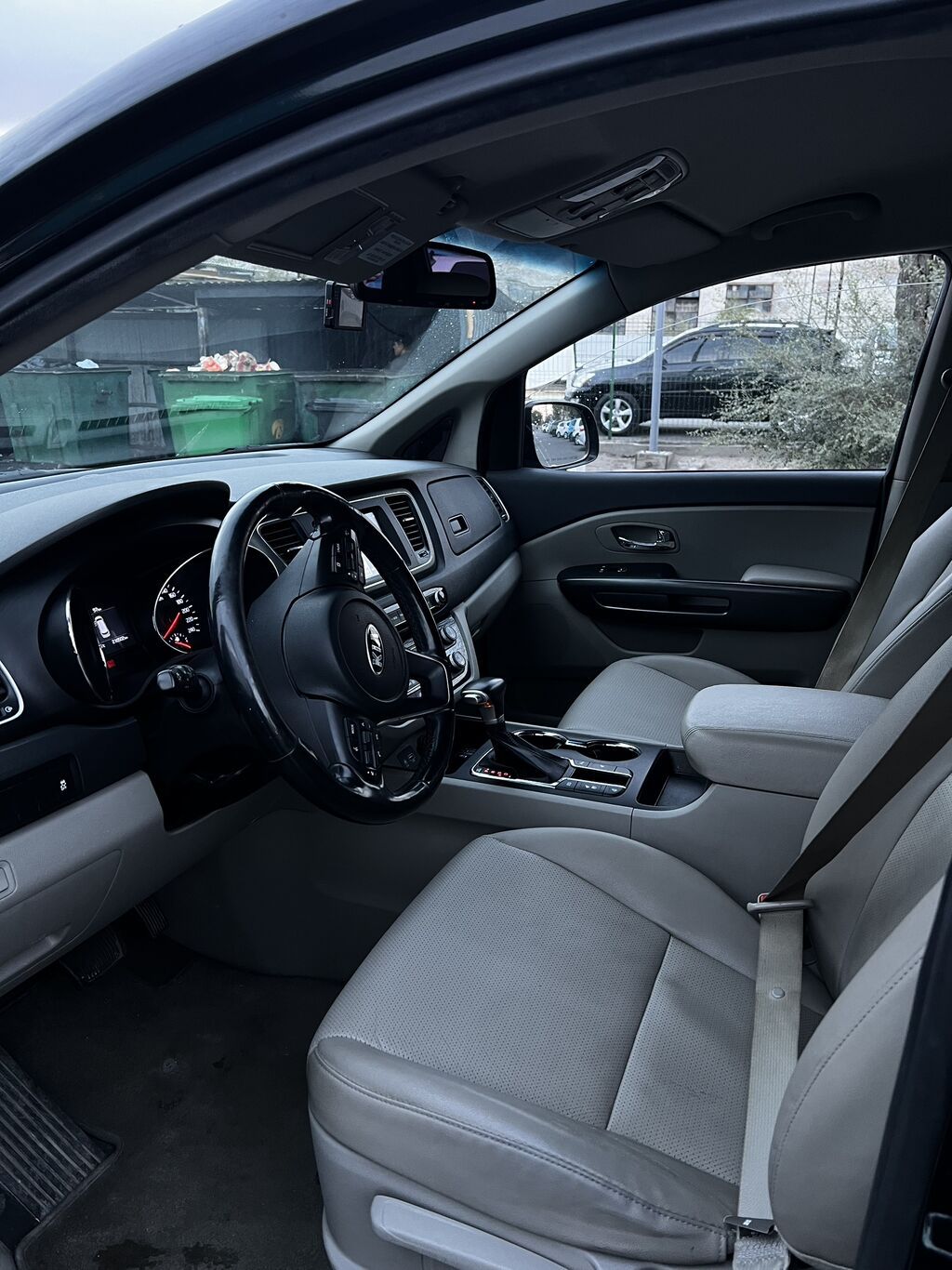 Kia Carnival: 2020 г., 2.2 л, Автомат, Дизель, Минивэн: фото 5