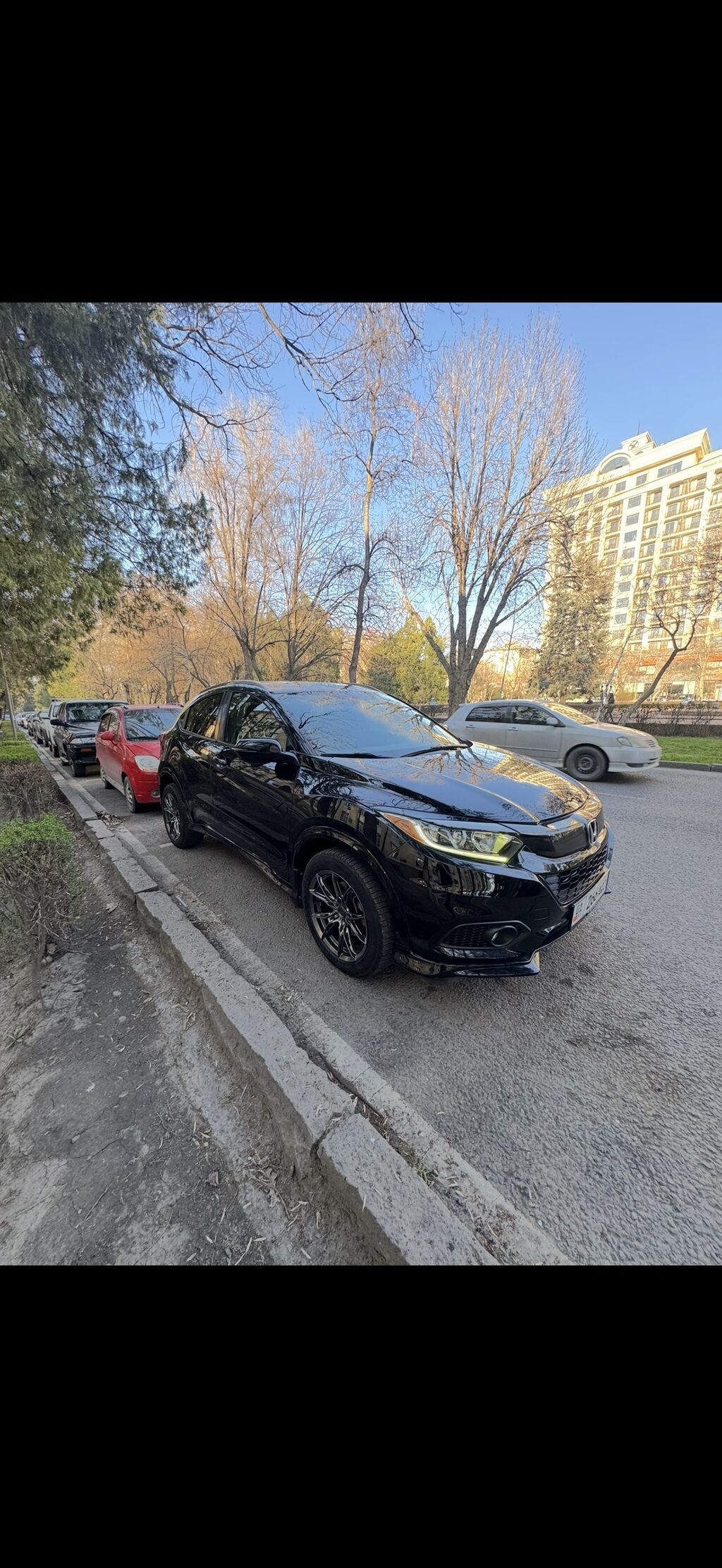 Honda HR-V: 2019 г., 1.8 л, Вариатор, Бензин, Кроссовер: фото 2