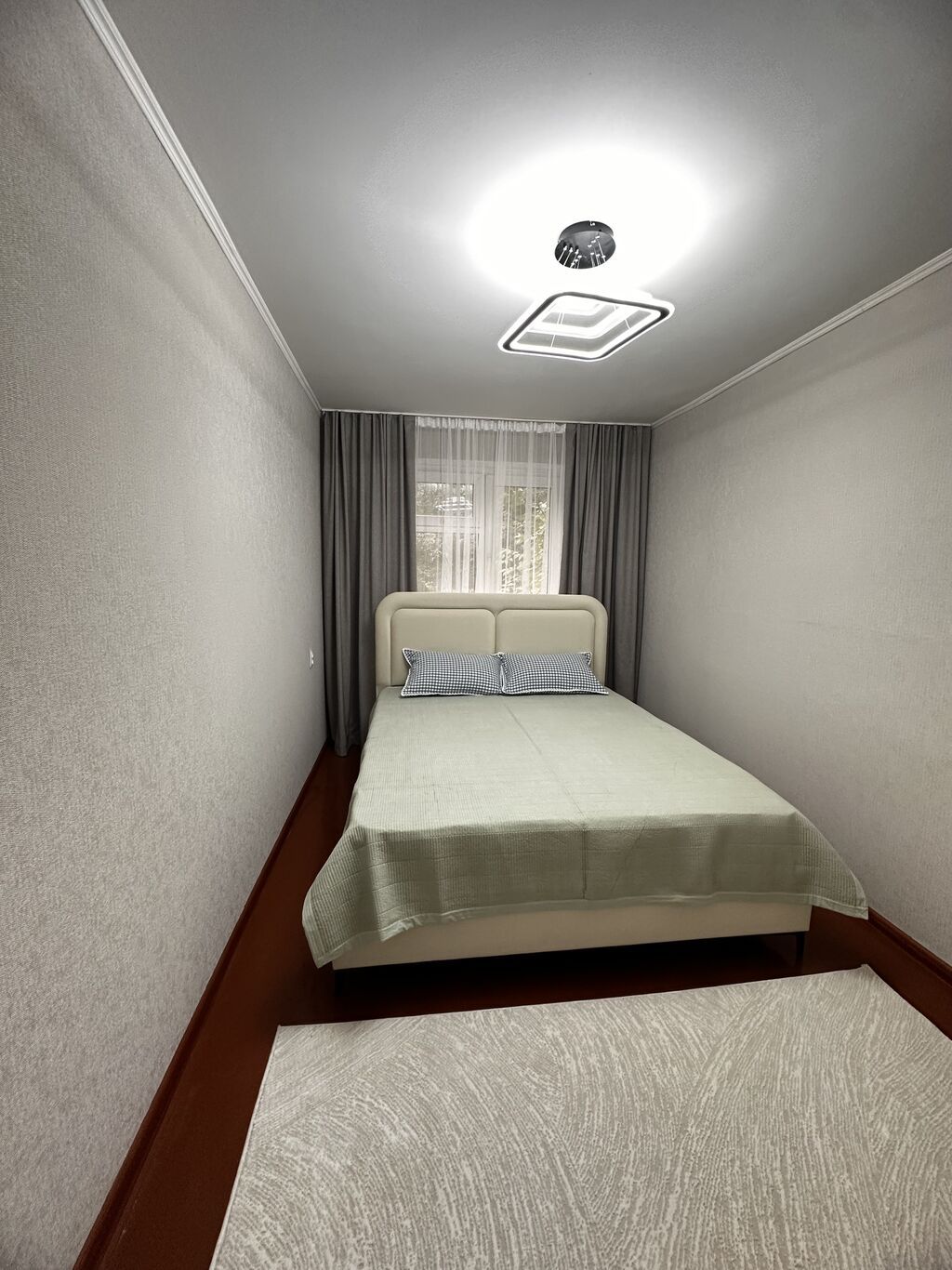 2 комнаты, 42 м², 11 мкр 104 серия, 2 этаж, Косметический ремонт: фото 2