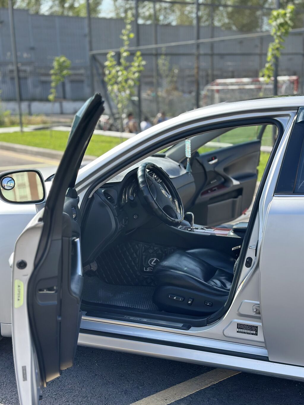 Lexus IS: 2008 г., 2.5 л, Автомат, Бензин, Седан: фото 5