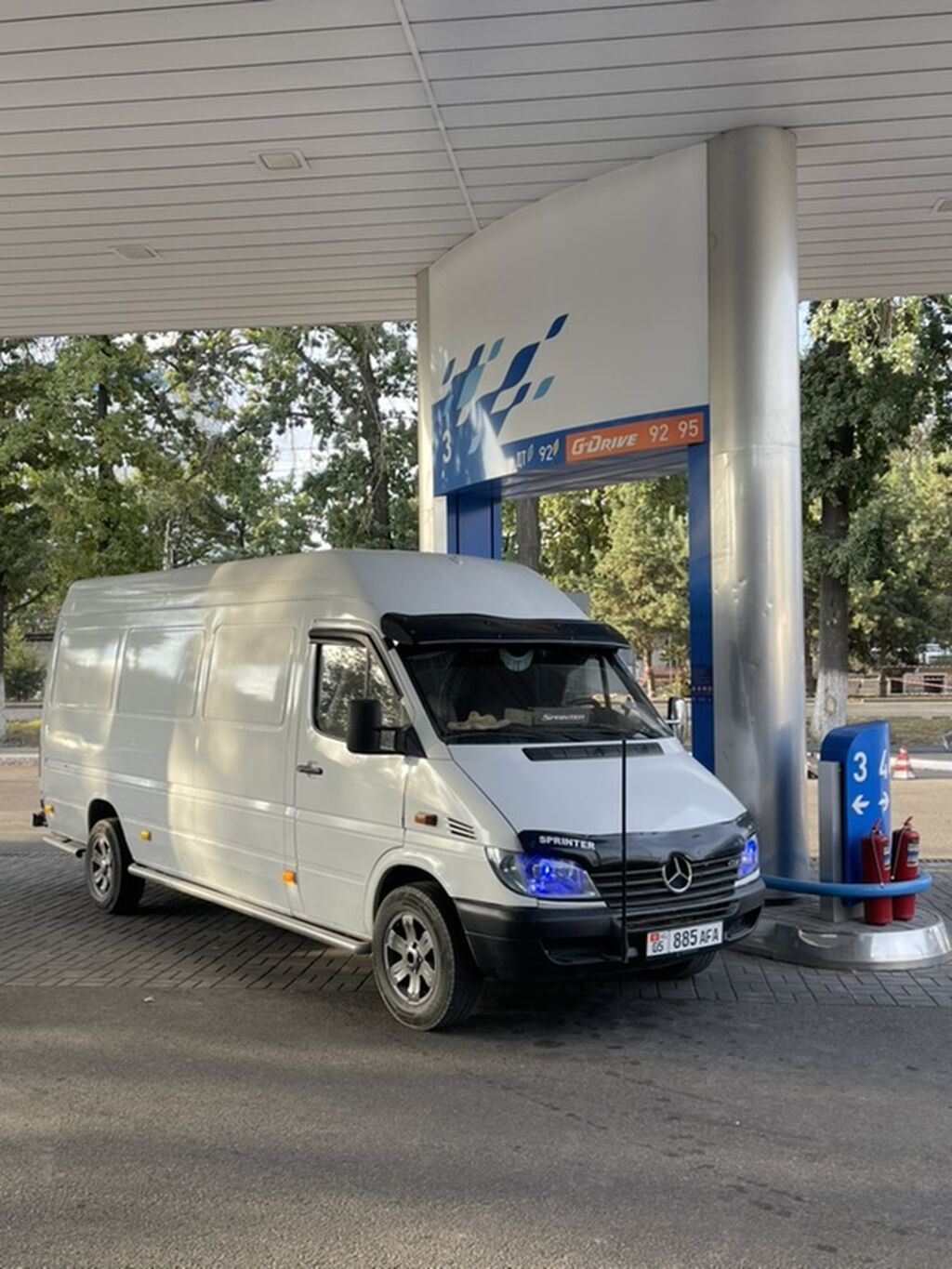Mercedes-Benz Sprinter