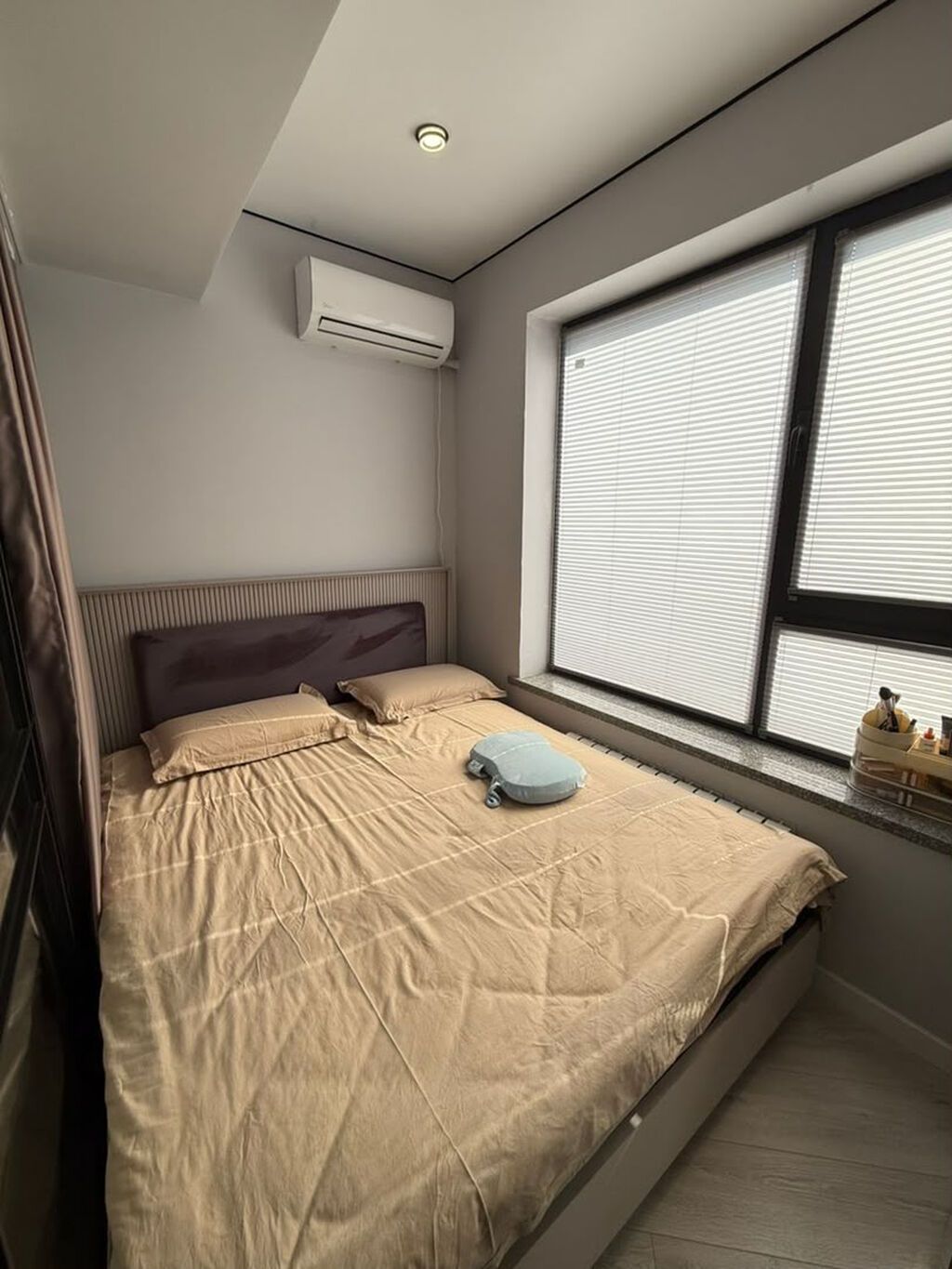 1 комната, 42 м², ул. Горького / Алматинка Элитка, 8 этаж, Евроремонт: фото 8