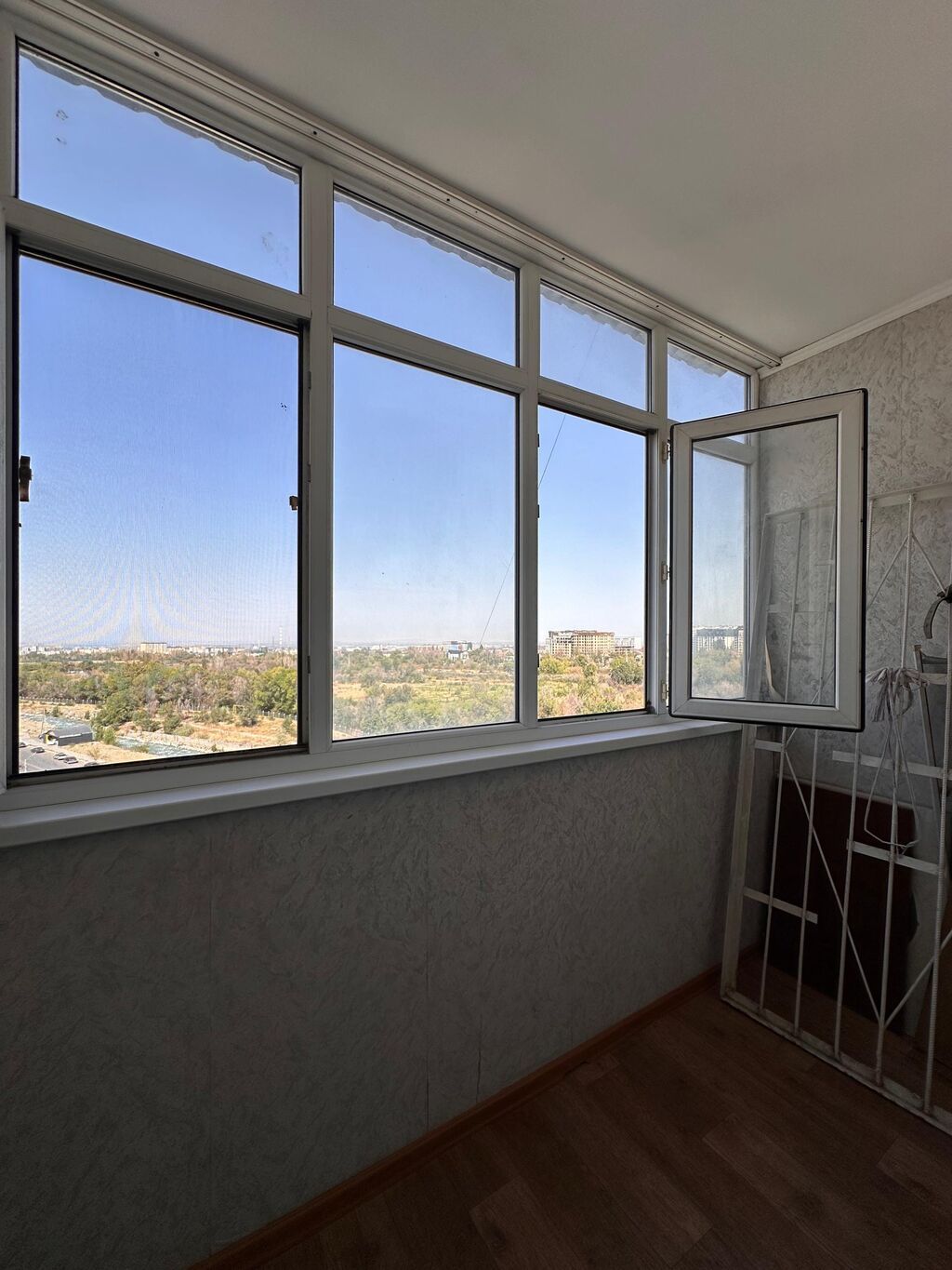 2 комнаты, 52 м², 12 мкр 106 серия, 9 этаж, Косметический ремонт: фото 6