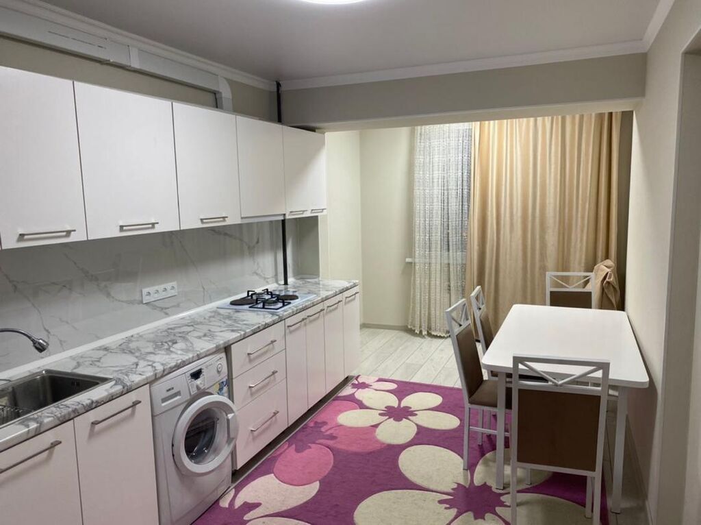1 комната, 46 м², Филармония Элитка, 6 этаж, Косметический ремонт: фото 3