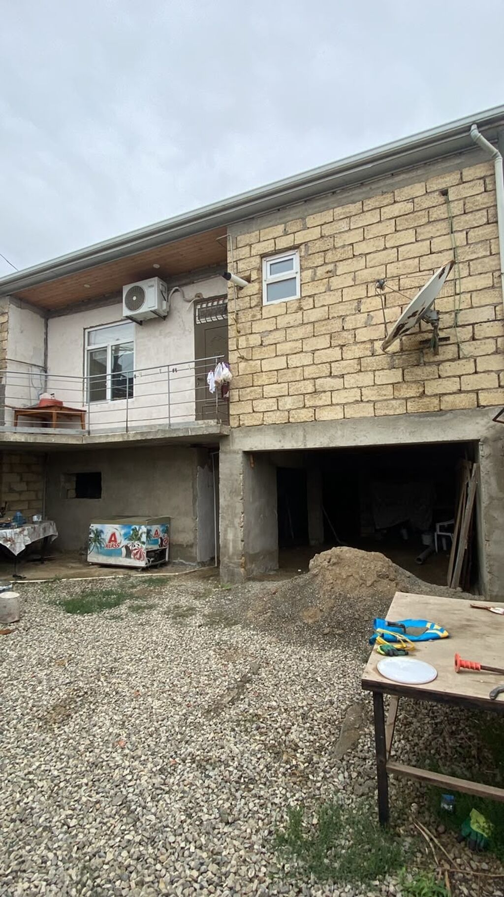 5 otaqlı, 154 kv. m, Kredit yoxdur