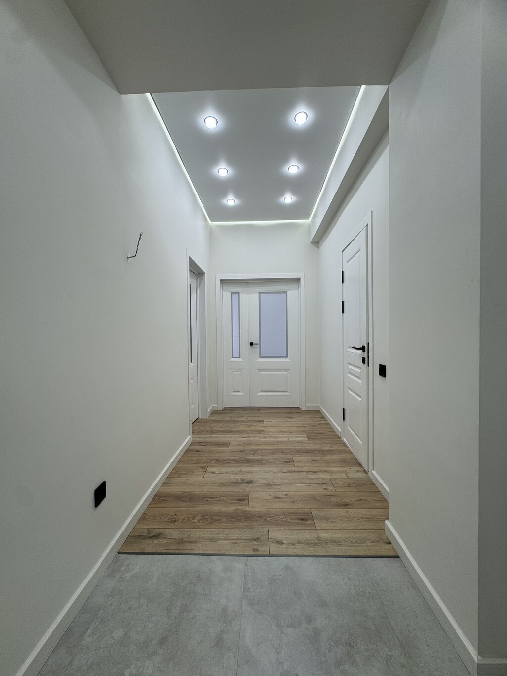 1 комната, 43 м², Тунгуч мкр Элитка, 10 этаж, Дизайнерский ремонт: фото 6