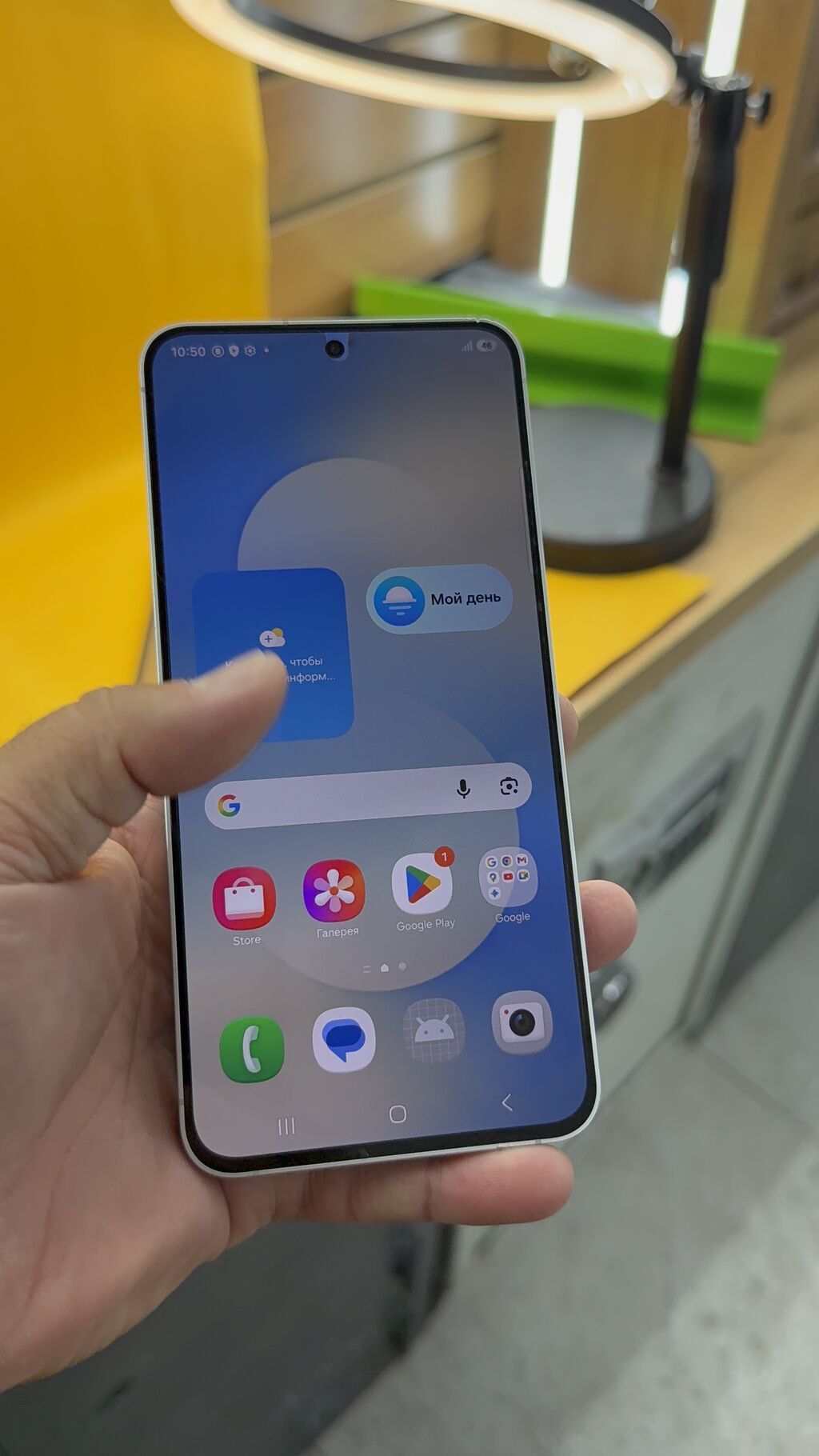Samsung Galaxy S25 FE, Б/у, 256 ГБ, 2 SIM: фото 6