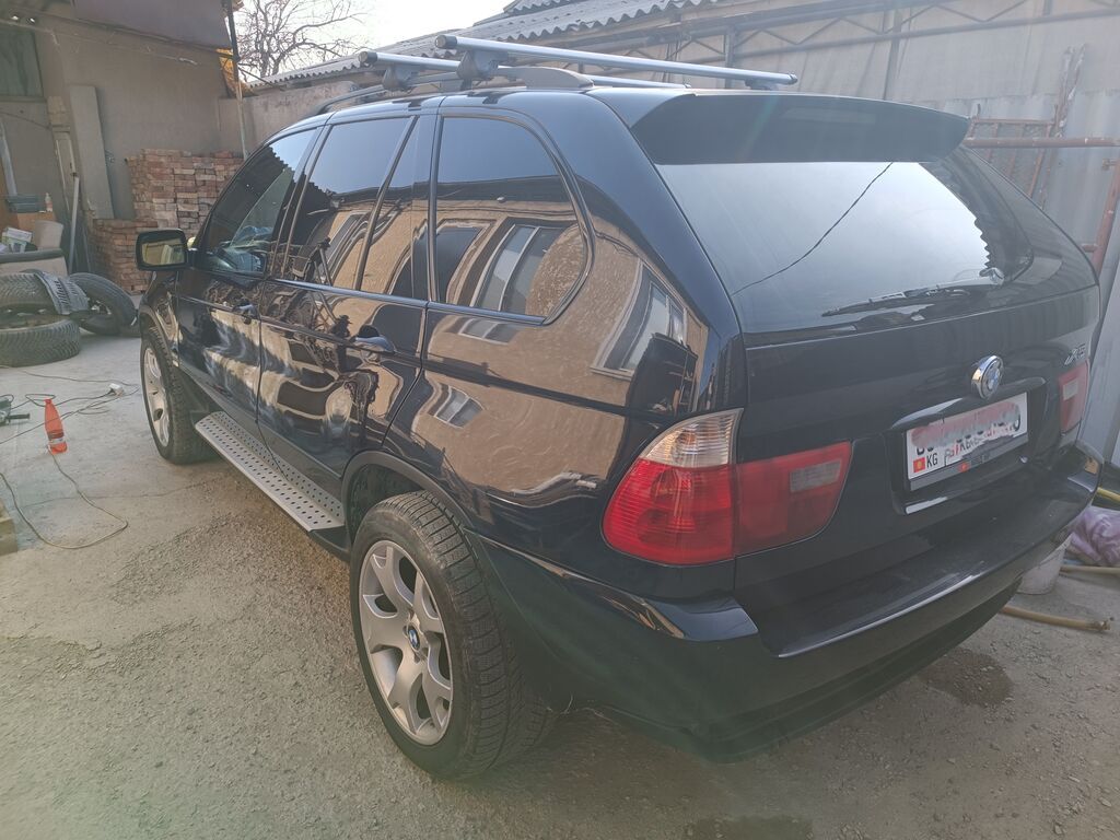 BMW X5: 2006 г., 3 л, Автомат, Дизель, Кроссовер: фото 4