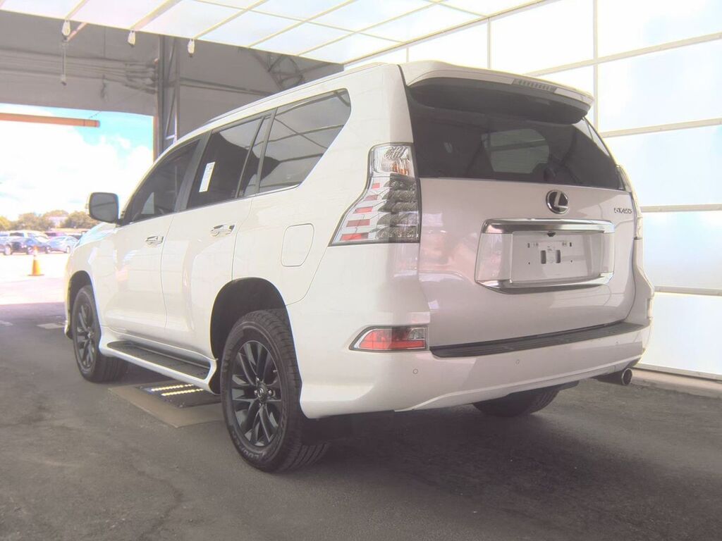 Lexus GX 460, 2022 г., 4.6 л, автомат, 85 500 км: фото 3
