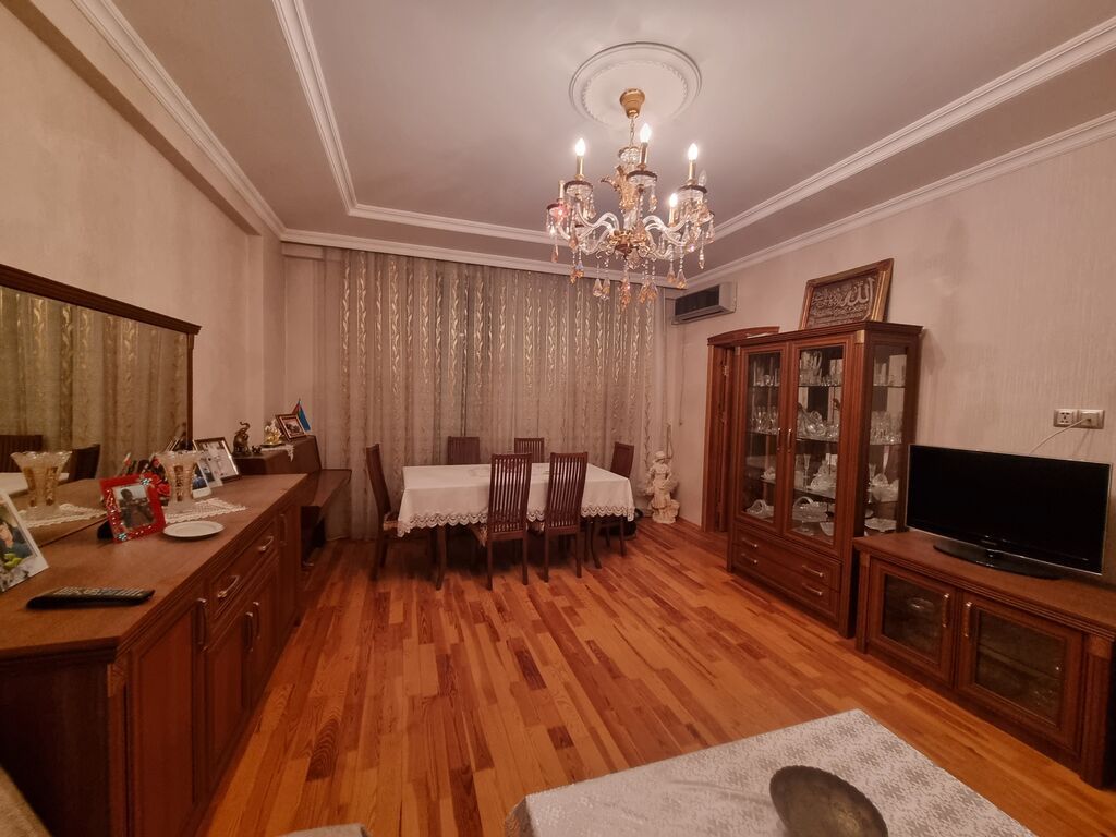 Kirayə verilir! Bakı şəhəri, 9-cu mikrorayon, Mir Cəlal 63A ünvanında