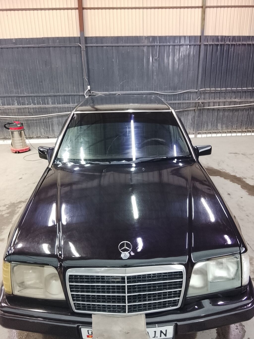 Mercedes-Benz W124 1993 г., дизель, механика: фото 3