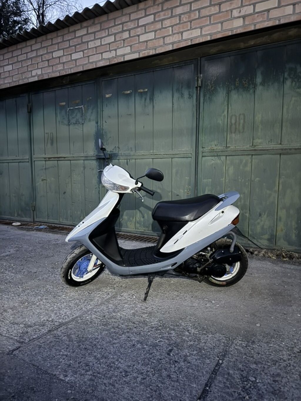 Honda, 50 куб. см, Бензин, Б/у: фото 2