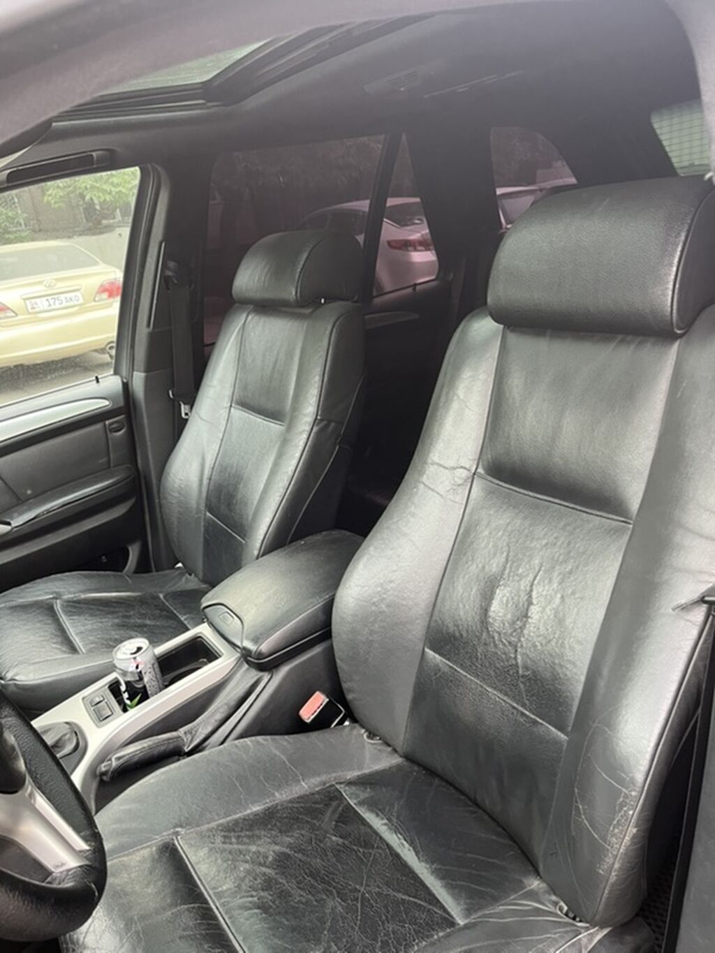 BMW X5: 2002 г., 4.4 л, Кроссовер — фото 8