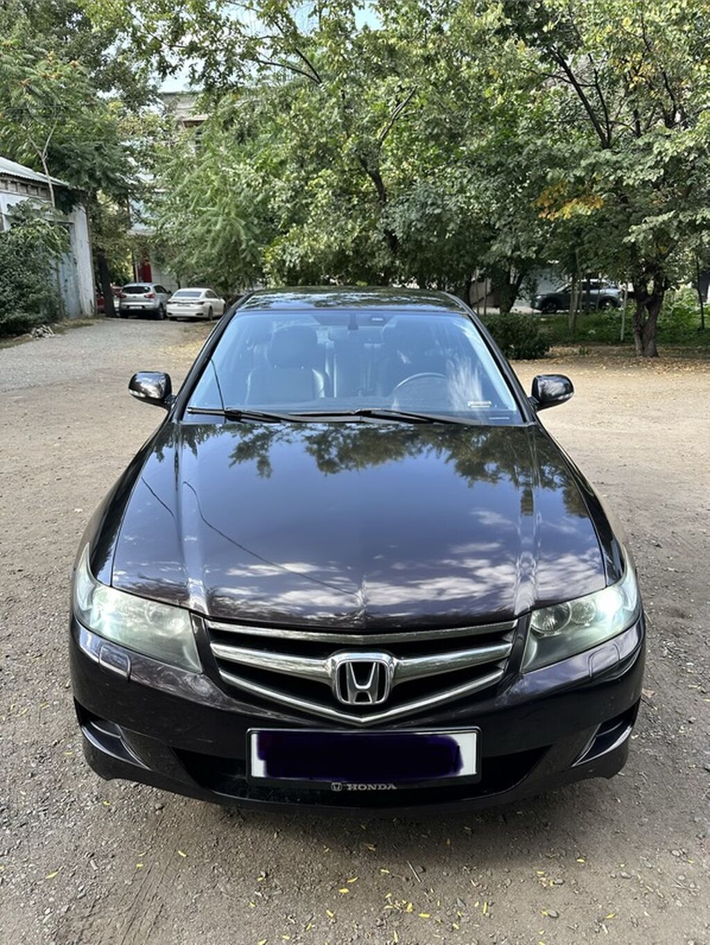 Honda Accord: 2007 г., 2 л, Автомат, Бензин, Седан: фото 2