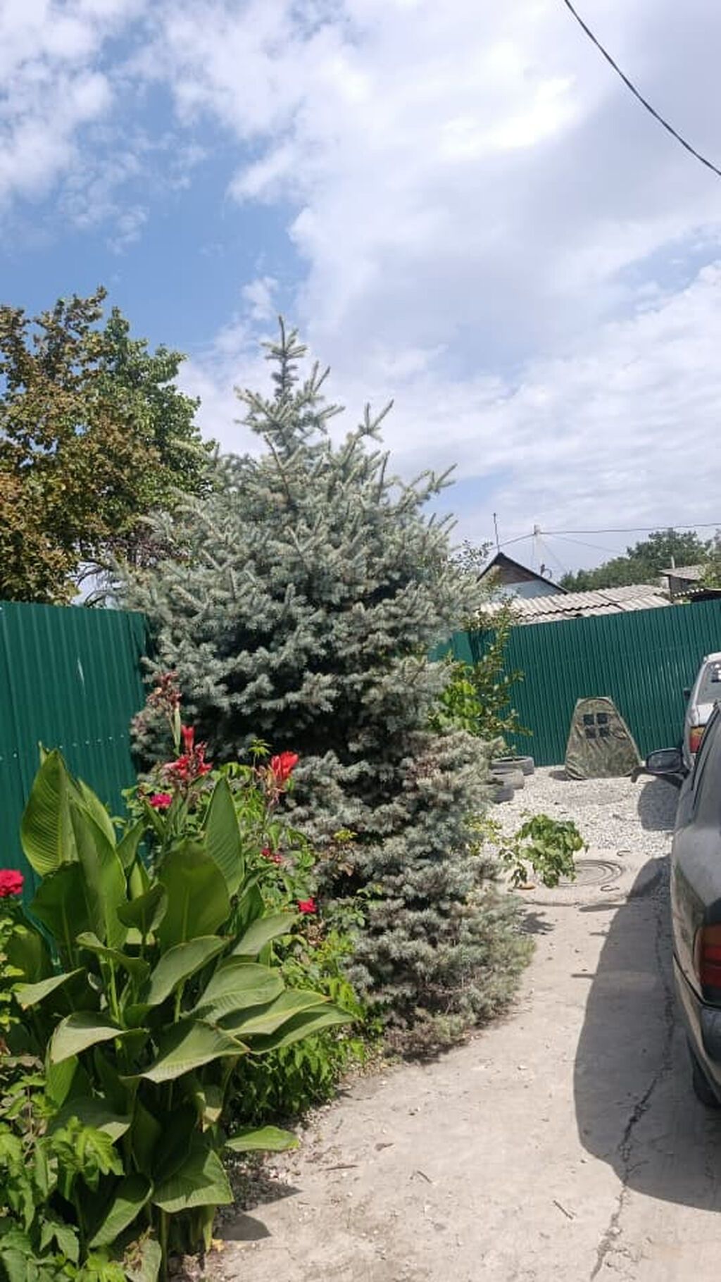 СРОЧНО ПРОДАЁТСЯ КИРПИЧНЫЙ ДОМ В БИШКЕКЕ! Район: рынок Баят / Азиз: фото 6